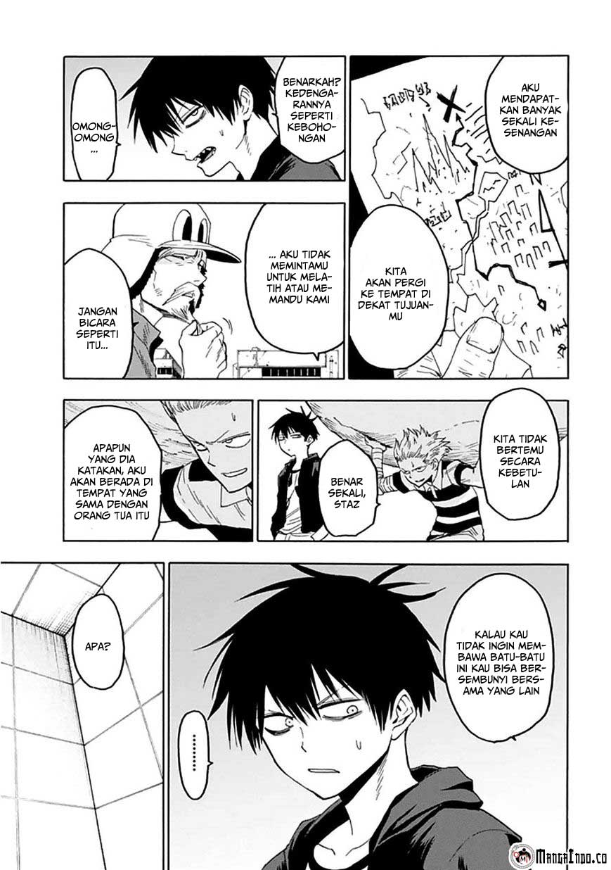 Blood Lad Bab 54 halaman 16