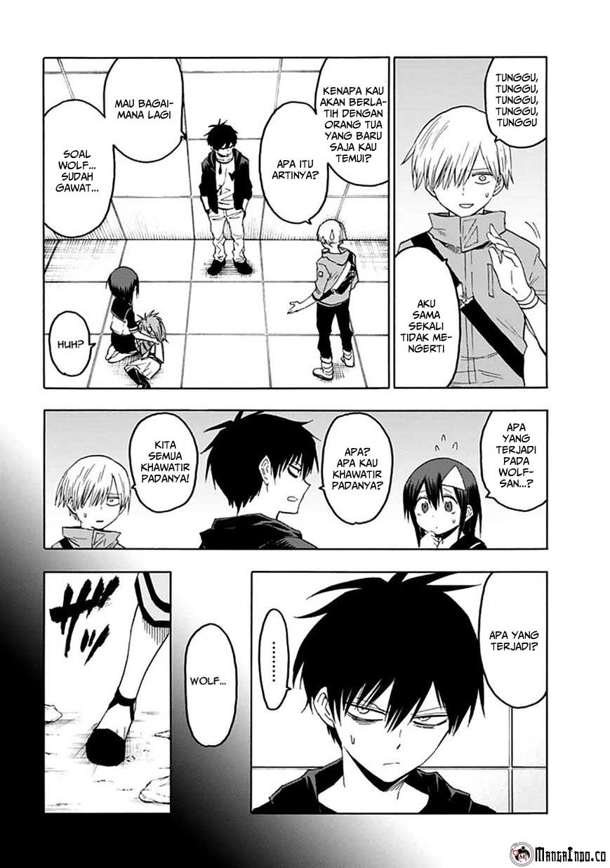 Blood Lad Bab 54 halaman 17