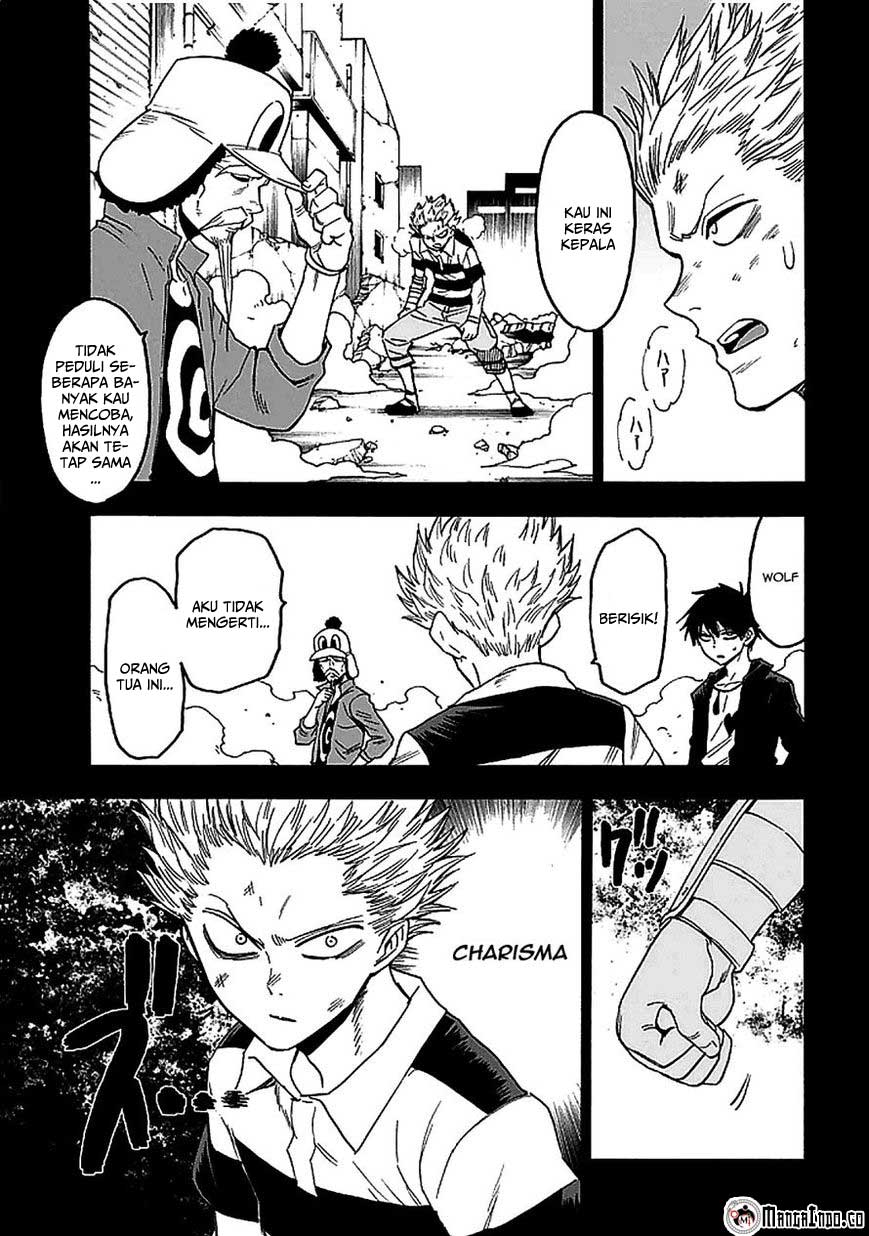 Blood Lad Bab 54 halaman 18