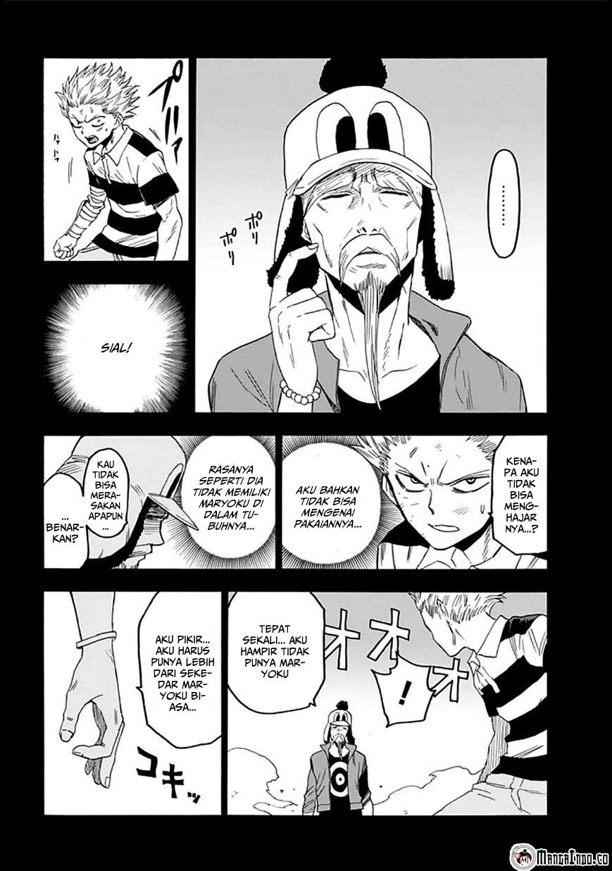 Blood Lad Bab 54 halaman 19