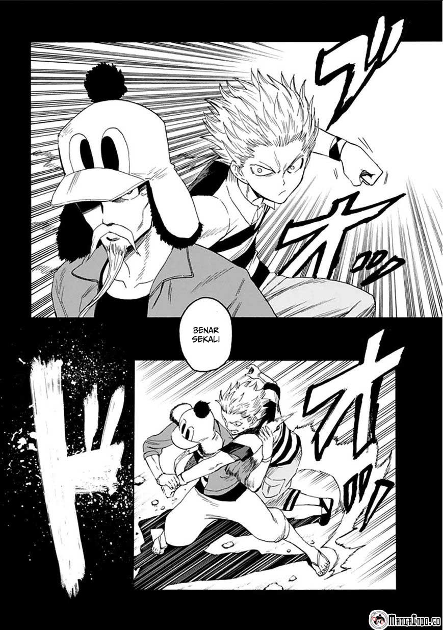 Blood Lad Bab 54 halaman 21