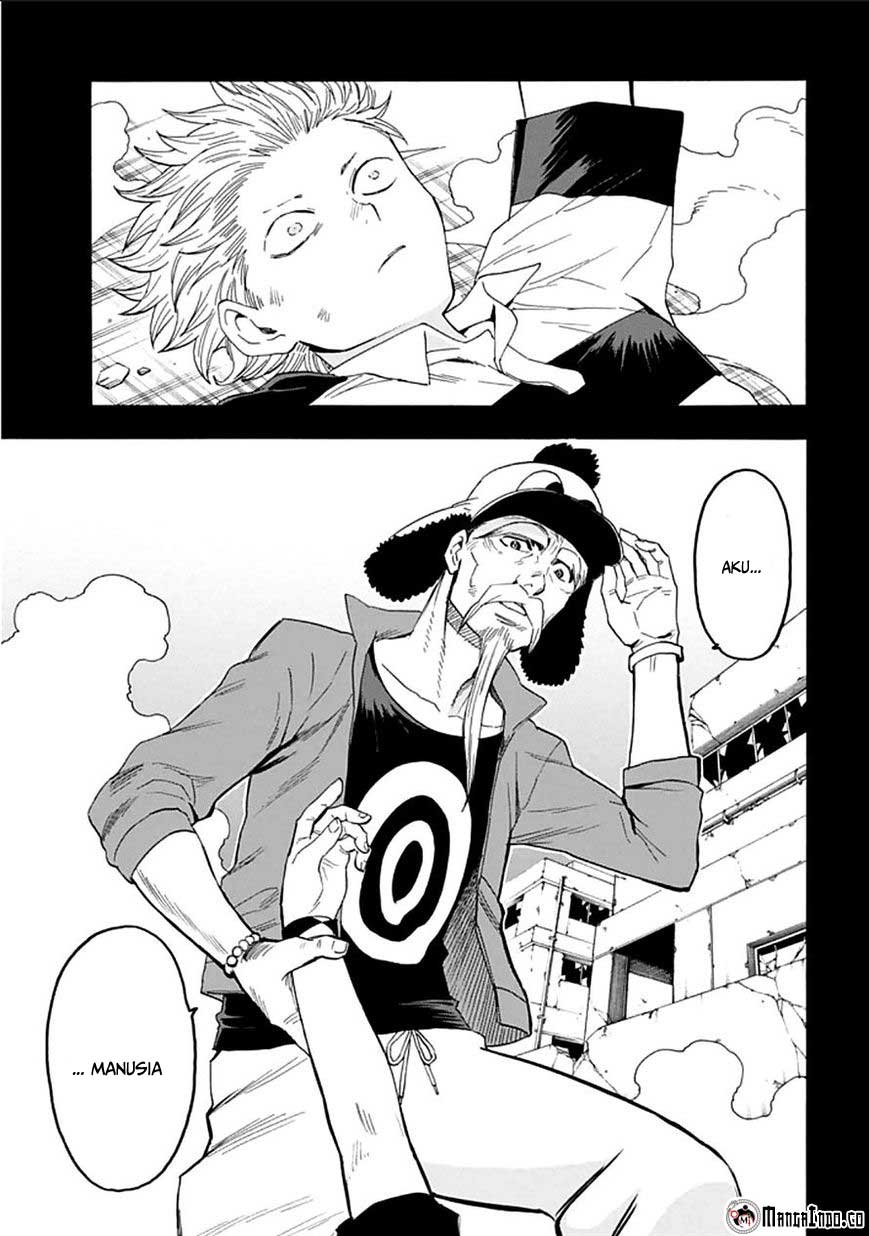 Blood Lad Bab 54 halaman 22