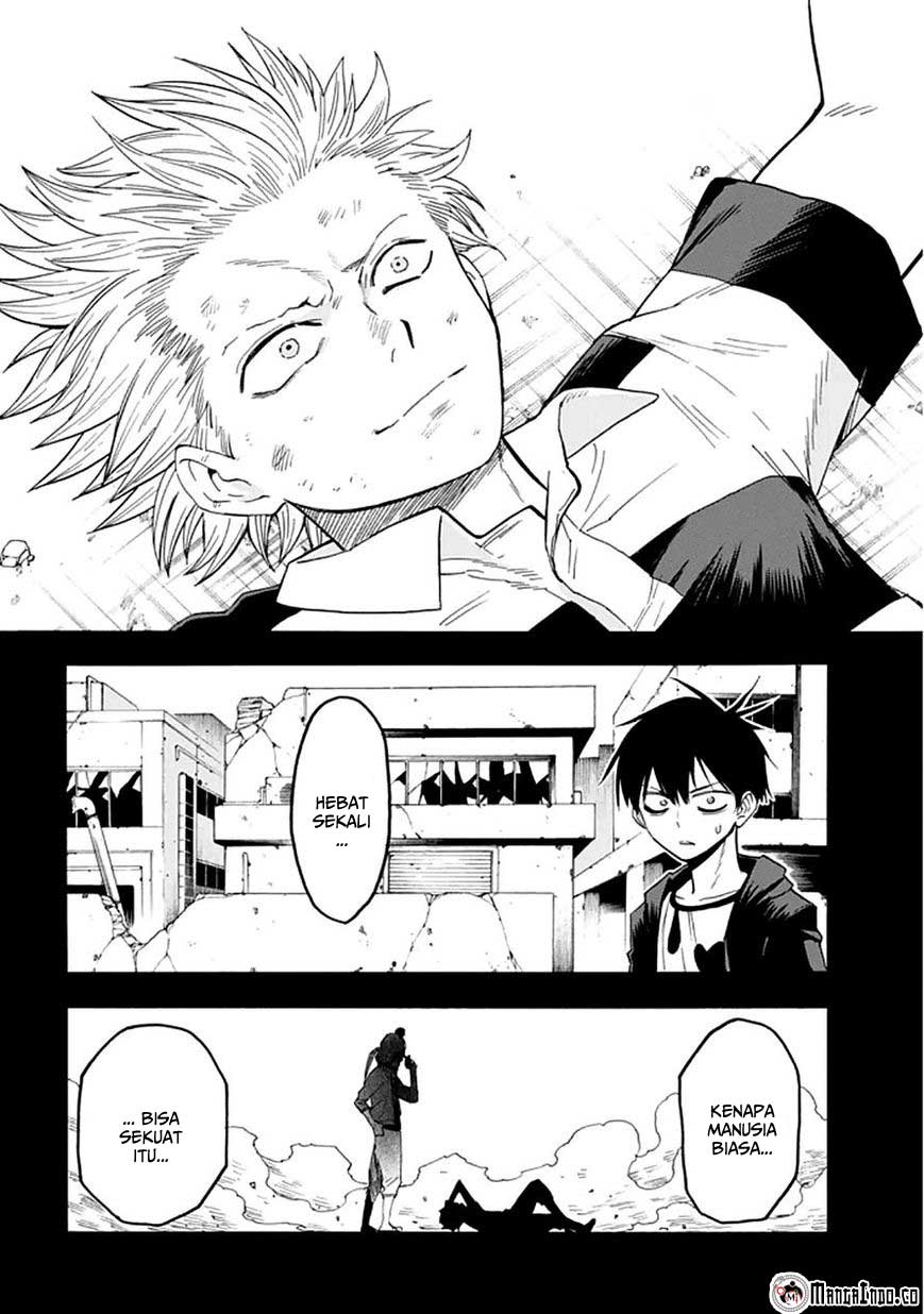 Blood Lad Bab 54 halaman 23