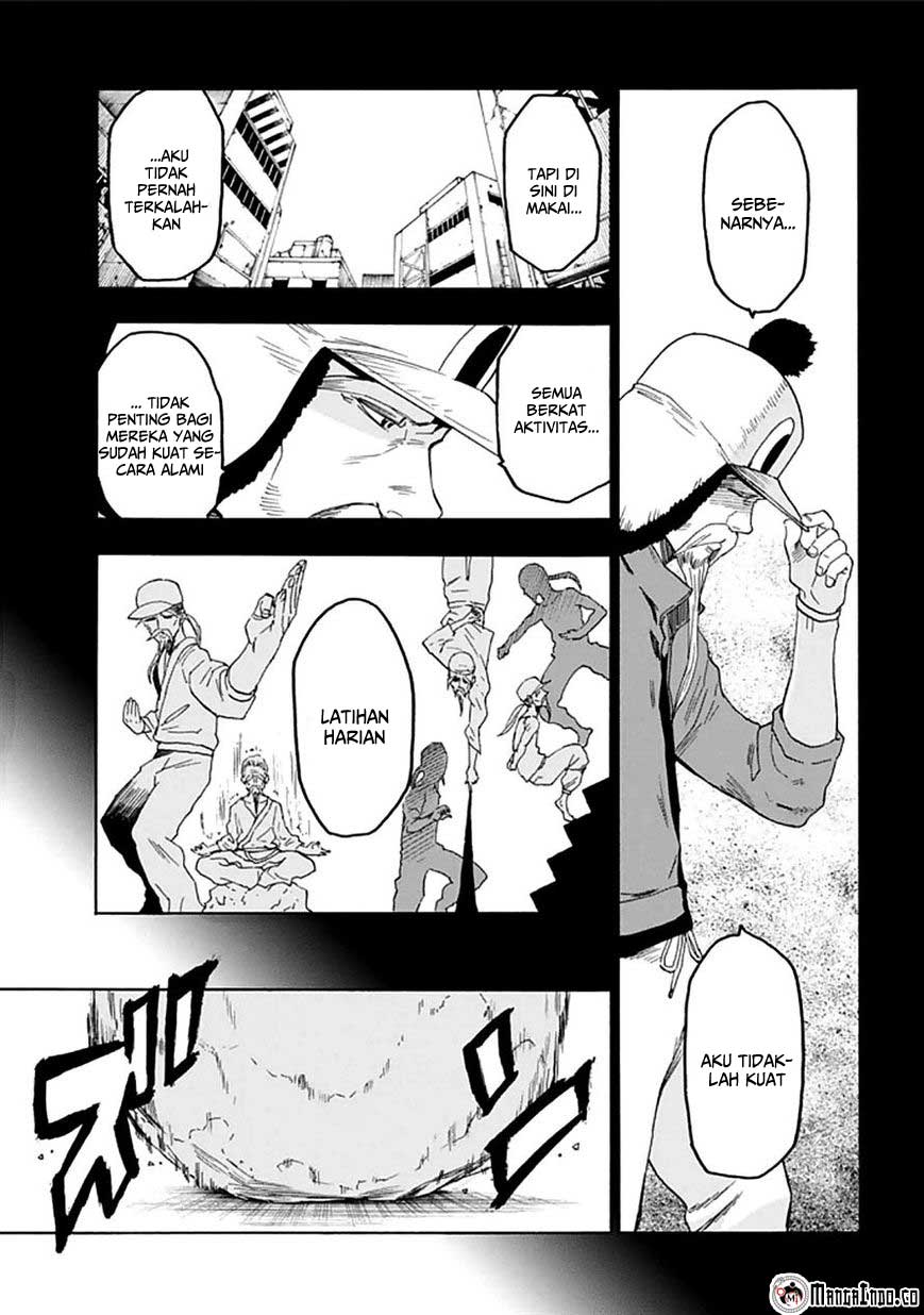 Blood Lad Bab 54 halaman 24