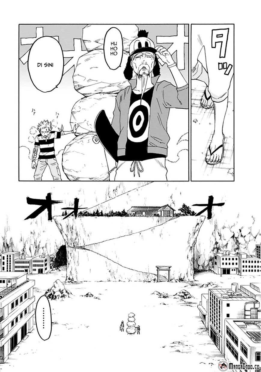 Blood Lad Bab 54 halaman 25