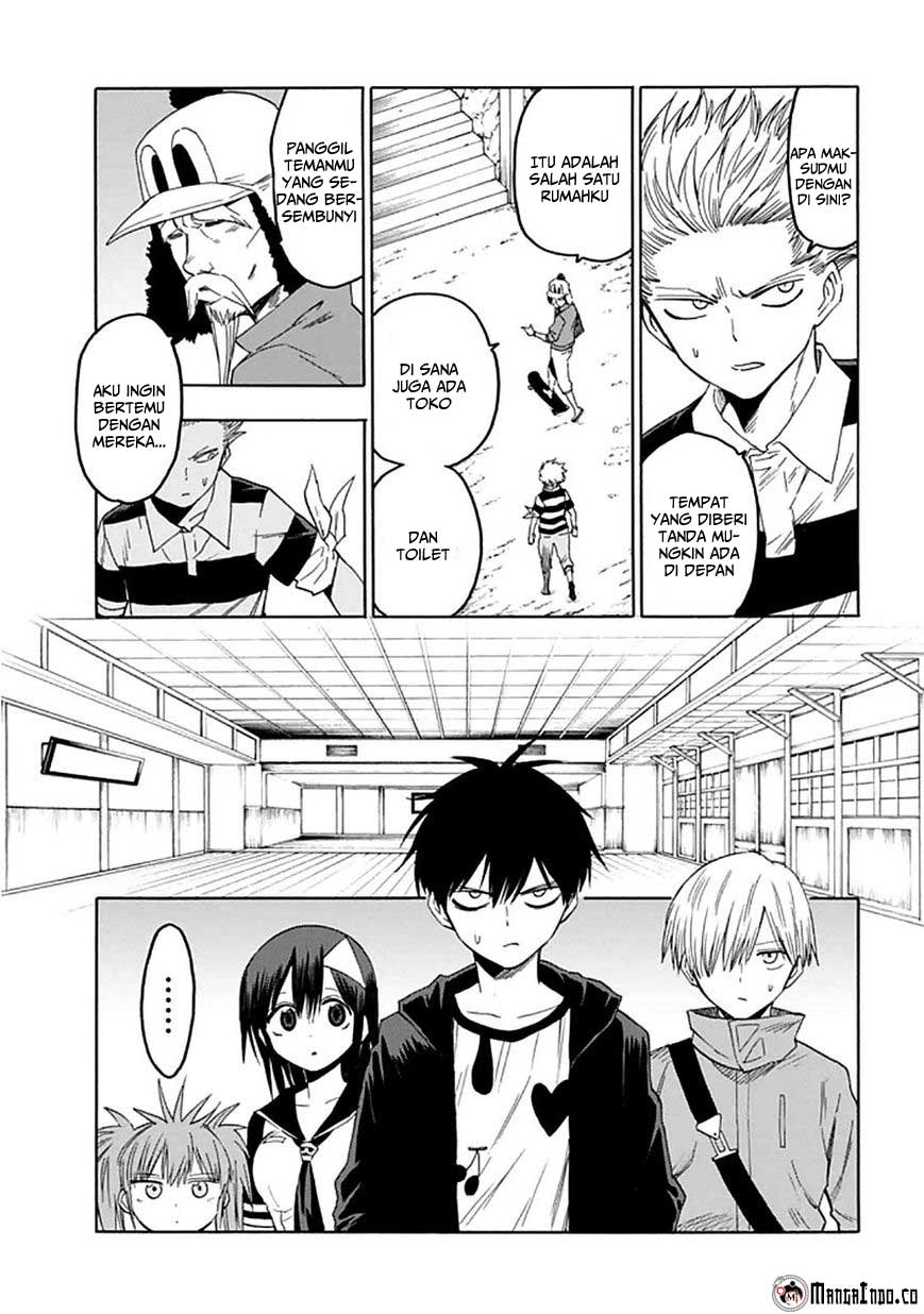 Blood Lad Bab 54 halaman 26