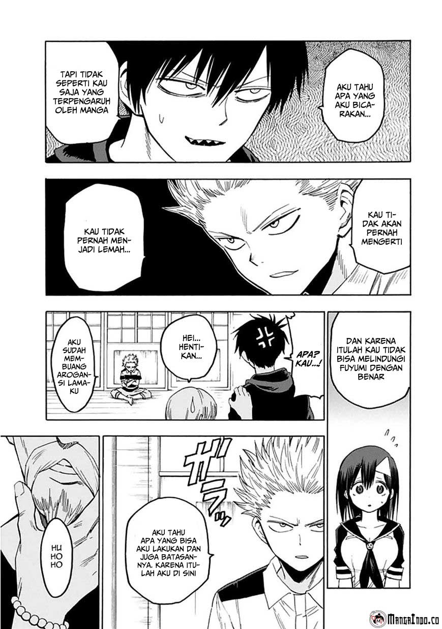 Blood Lad Bab 54 halaman 28