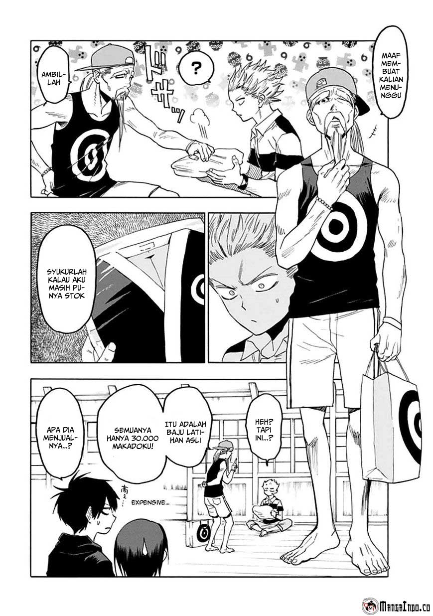 Blood Lad Bab 54 halaman 29