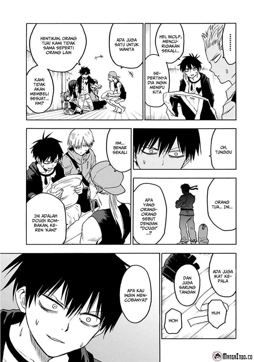 Blood Lad Bab 54 halaman 30