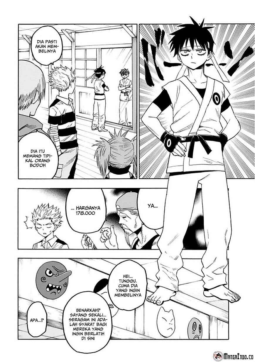 Blood Lad Bab 54 halaman 31