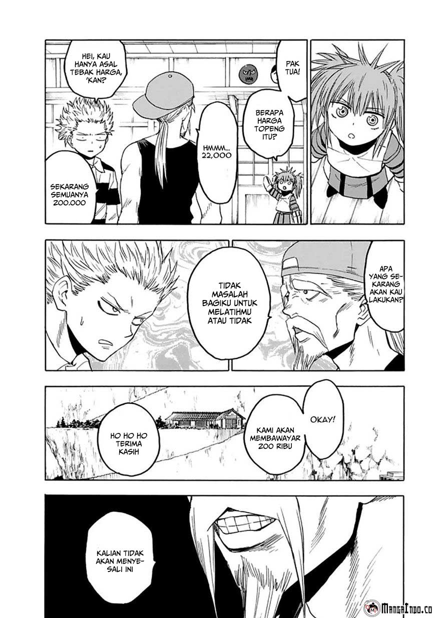 Blood Lad Bab 54 halaman 32