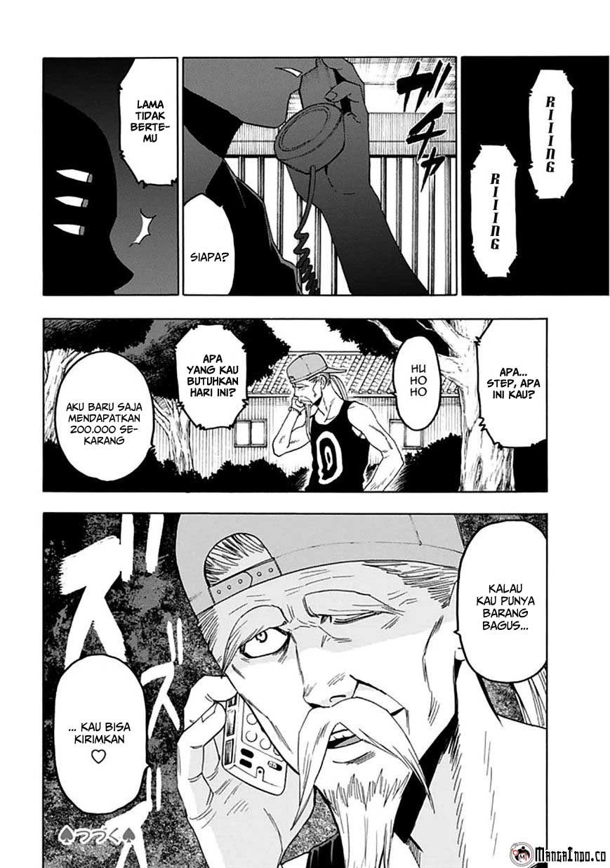 Blood Lad Bab 54 halaman 33