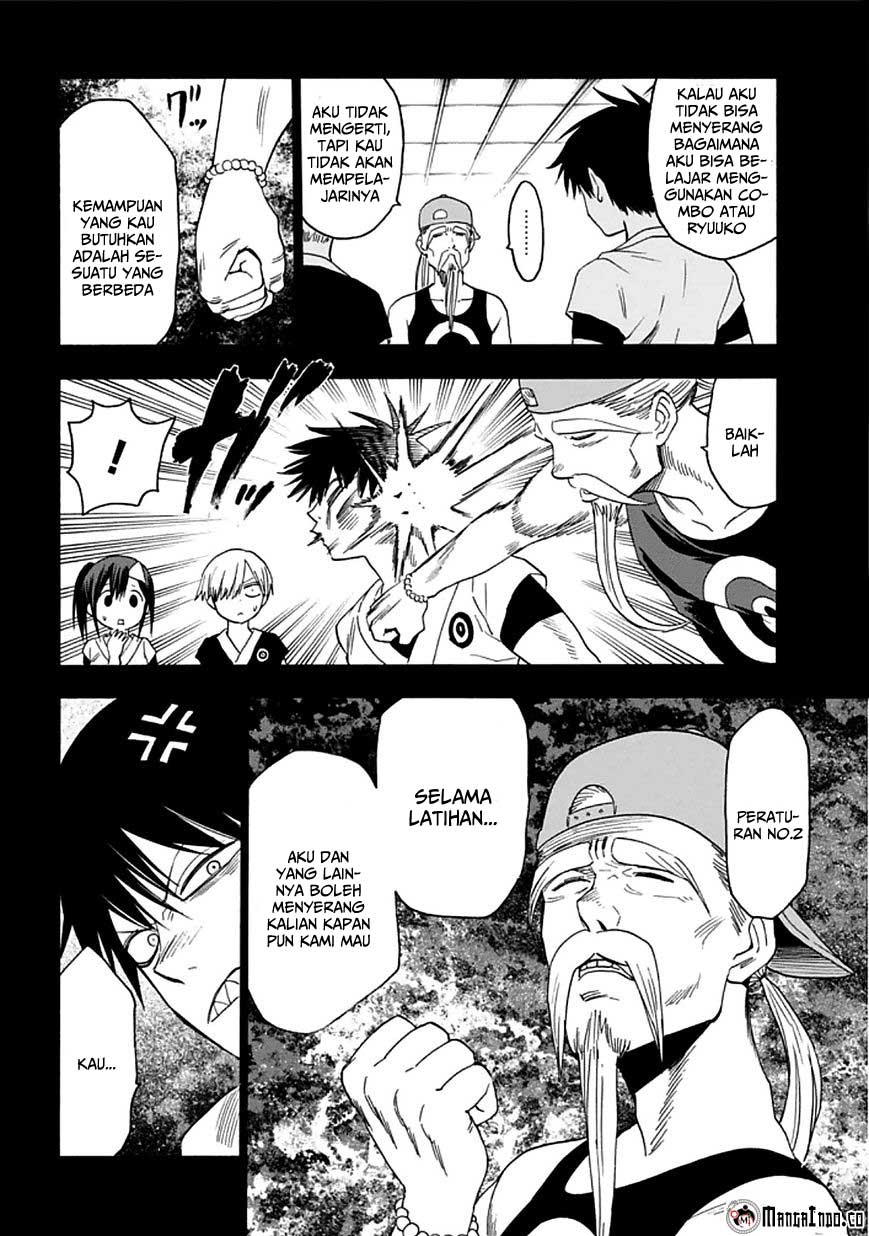 Blood Lad chapter 55 halaman 6