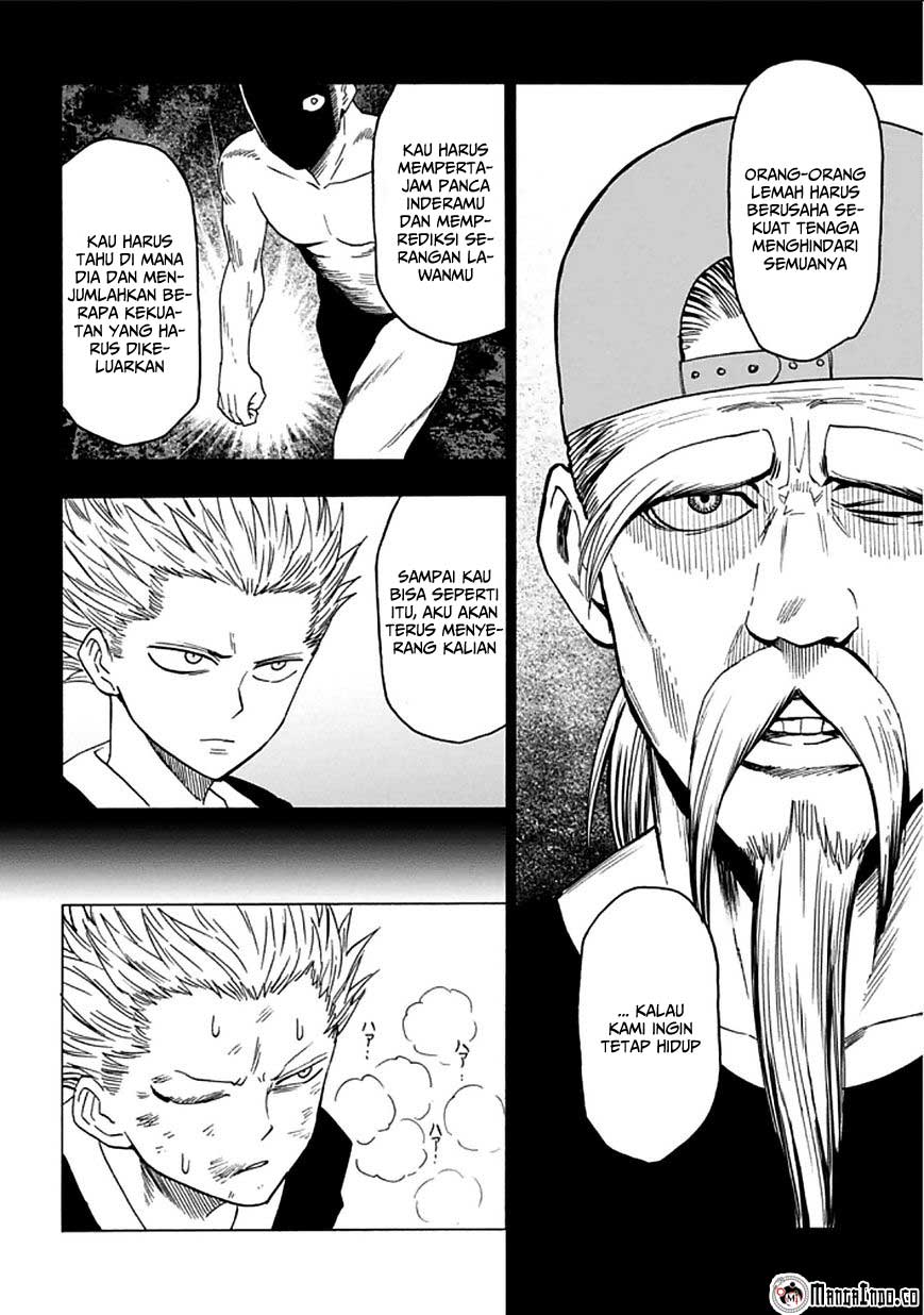 Blood Lad chapter 55 halaman 8