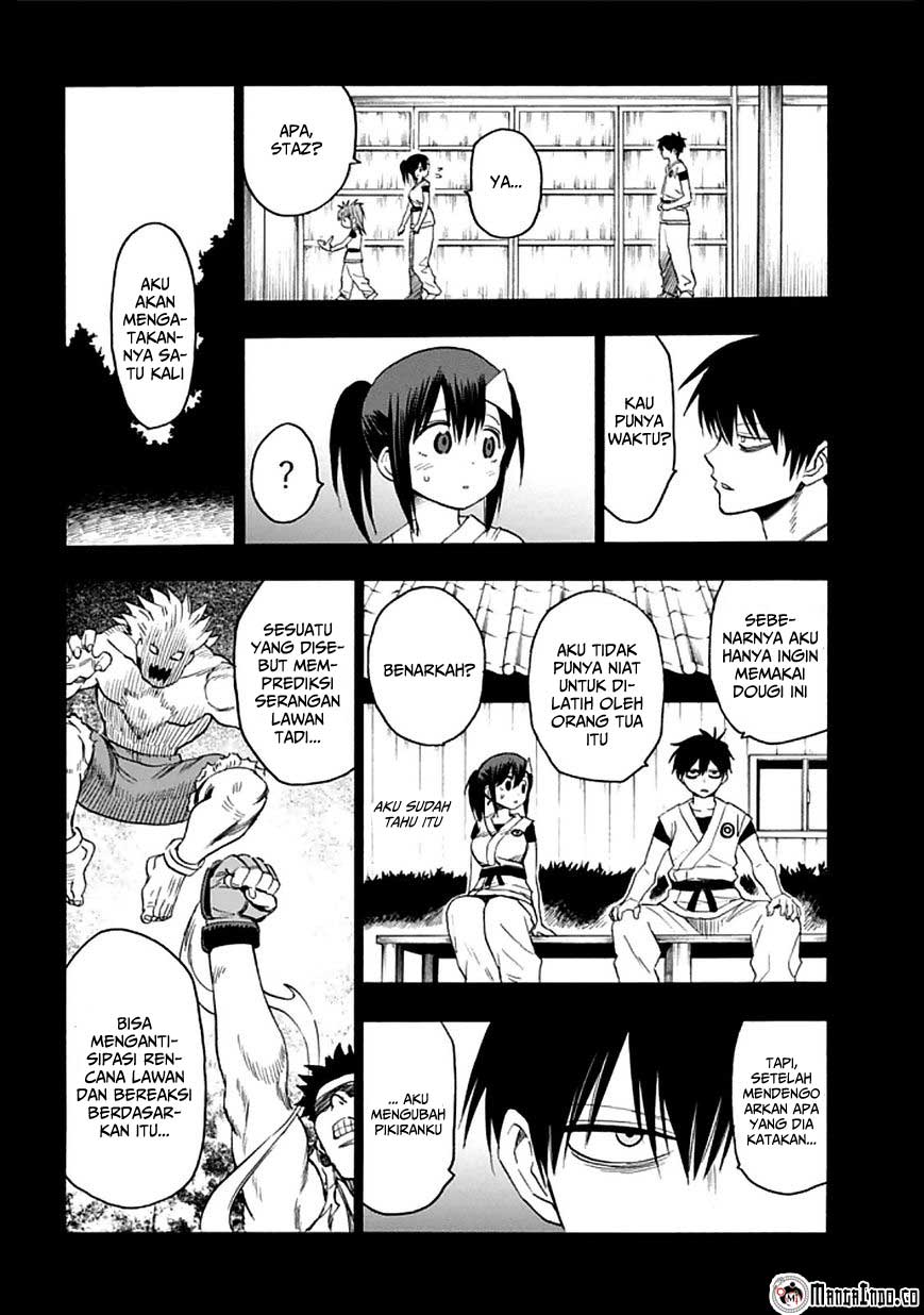 Blood Lad chapter 55 halaman 10