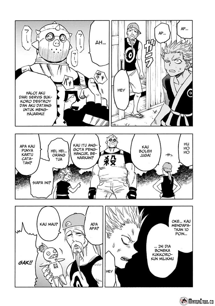 Blood Lad chapter 55 halaman 16