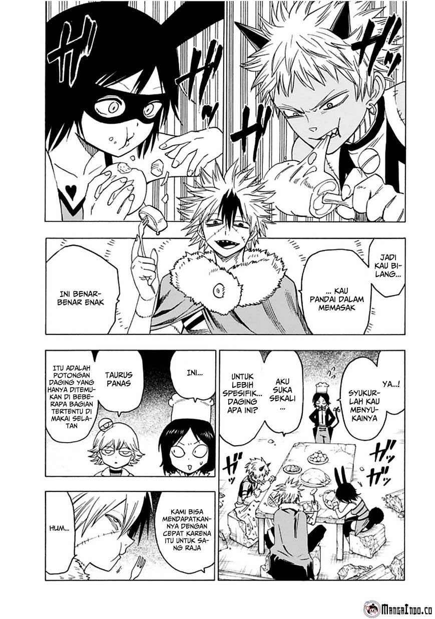 Blood Lad chapter 55 halaman 19