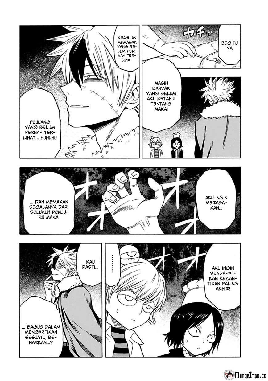 Blood Lad chapter 55 halaman 20