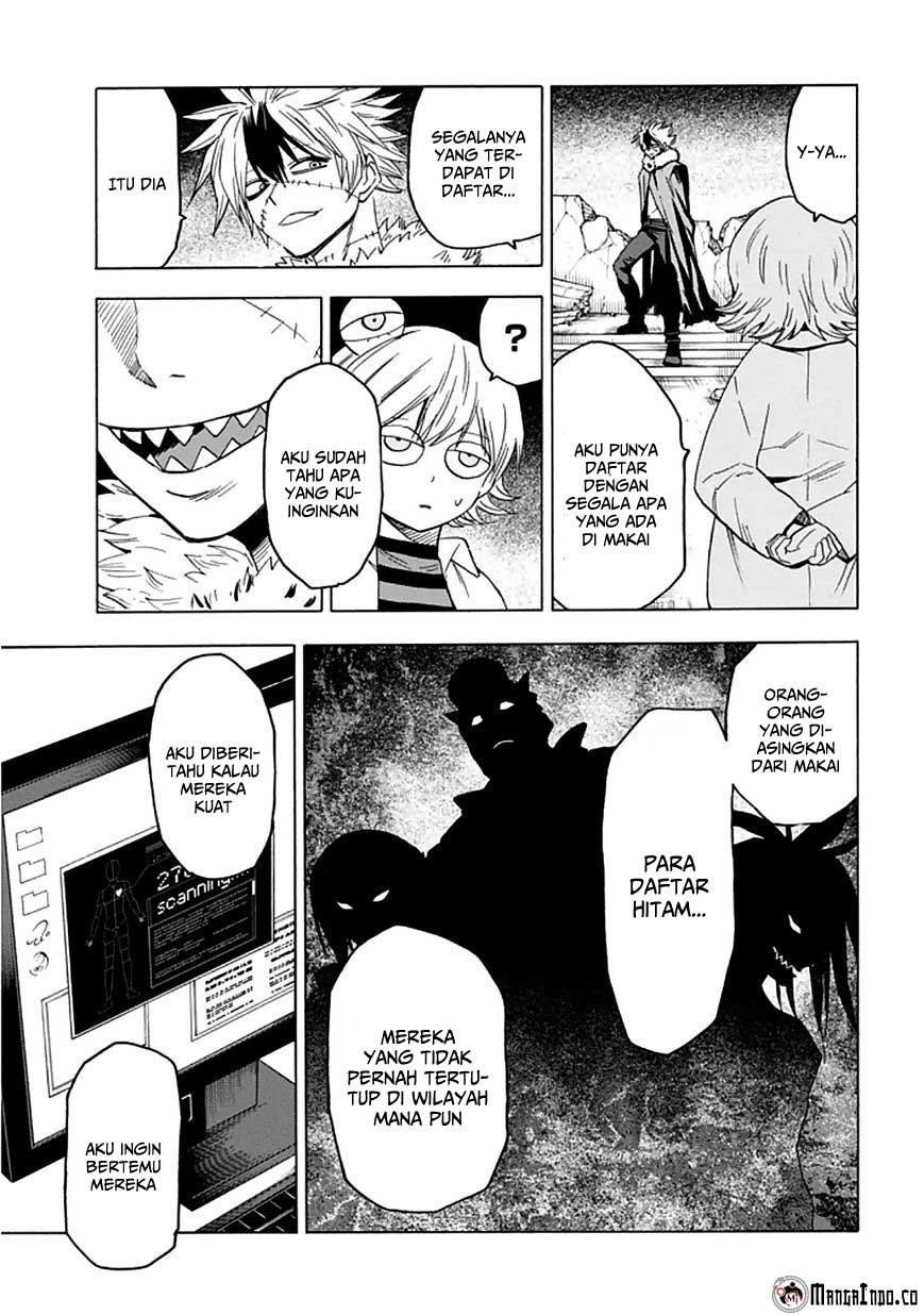 Blood Lad chapter 55 halaman 21