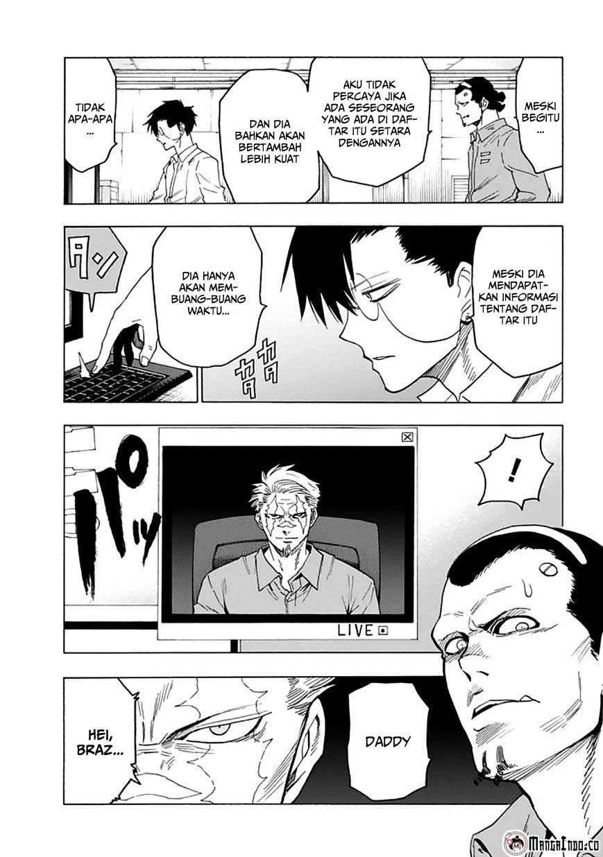 Blood Lad chapter 55 halaman 23