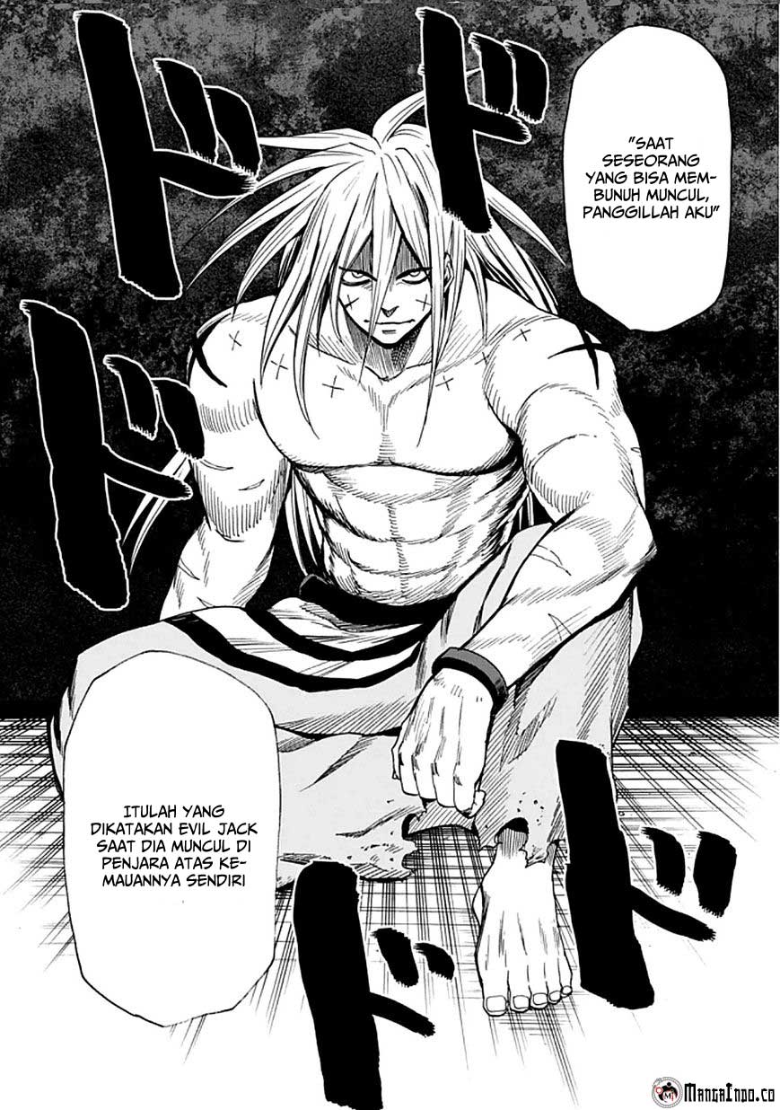 Blood Lad chapter 55 halaman 26