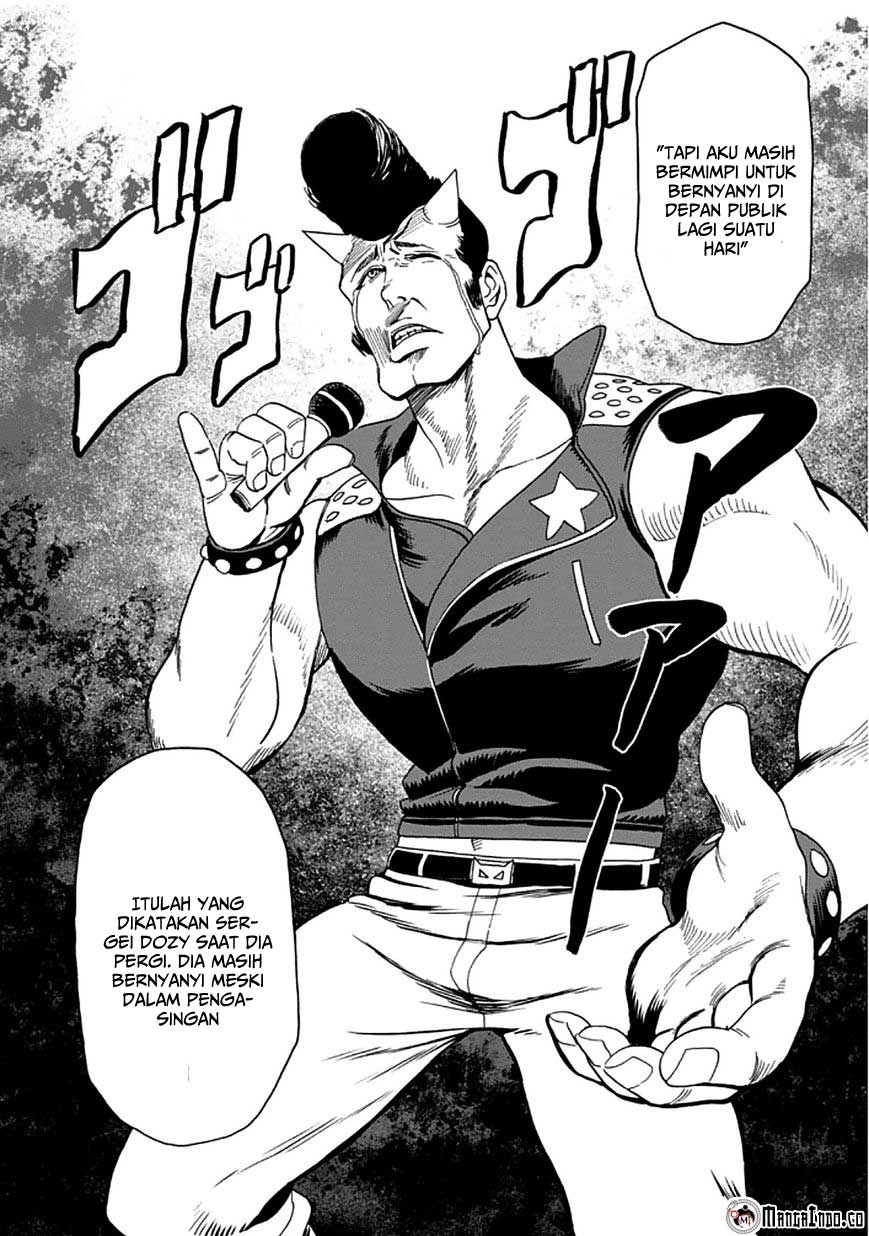 Blood Lad chapter 55 halaman 28