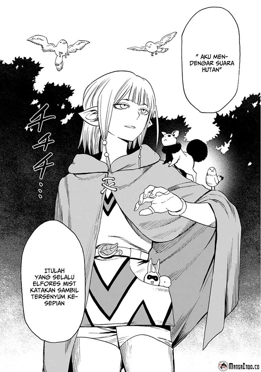 Blood Lad chapter 55 halaman 30