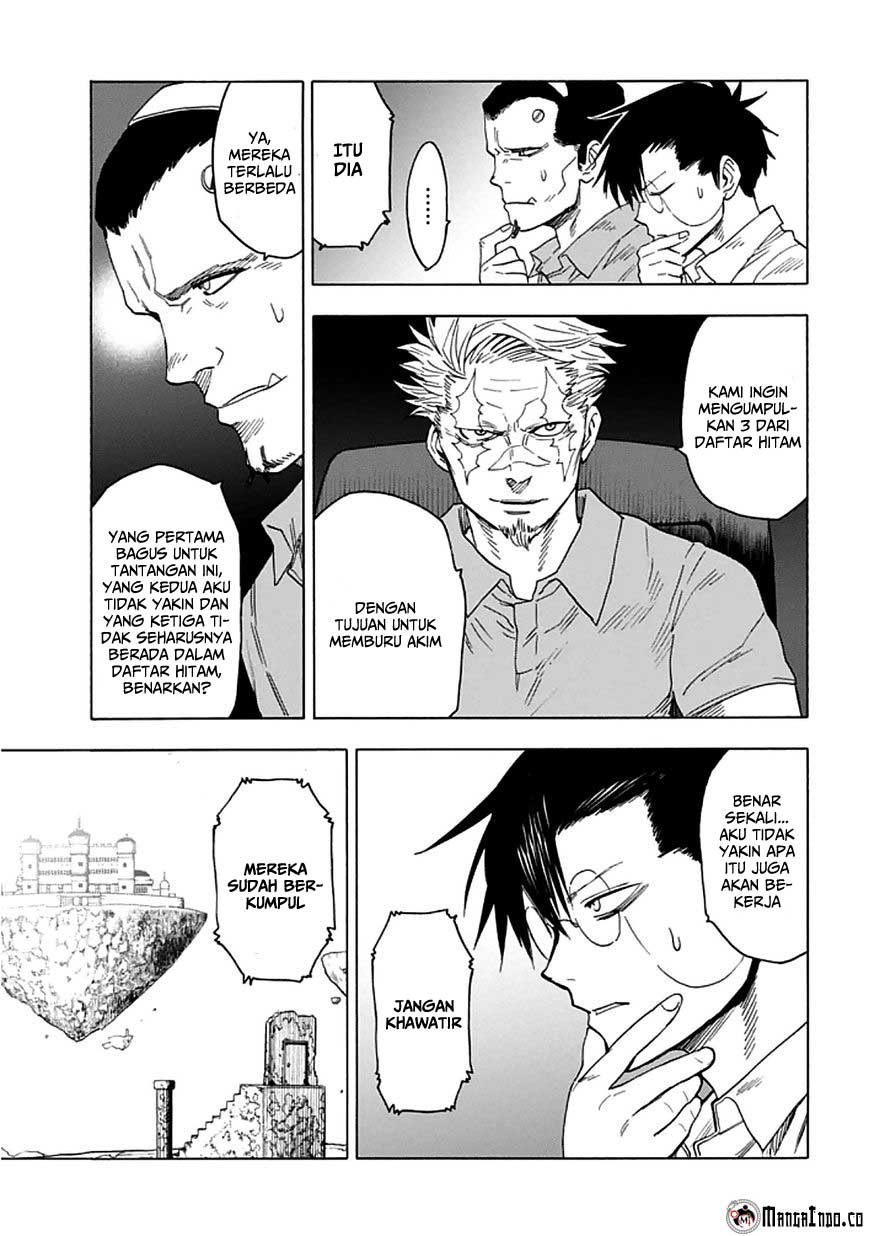 Blood Lad chapter 55 halaman 31