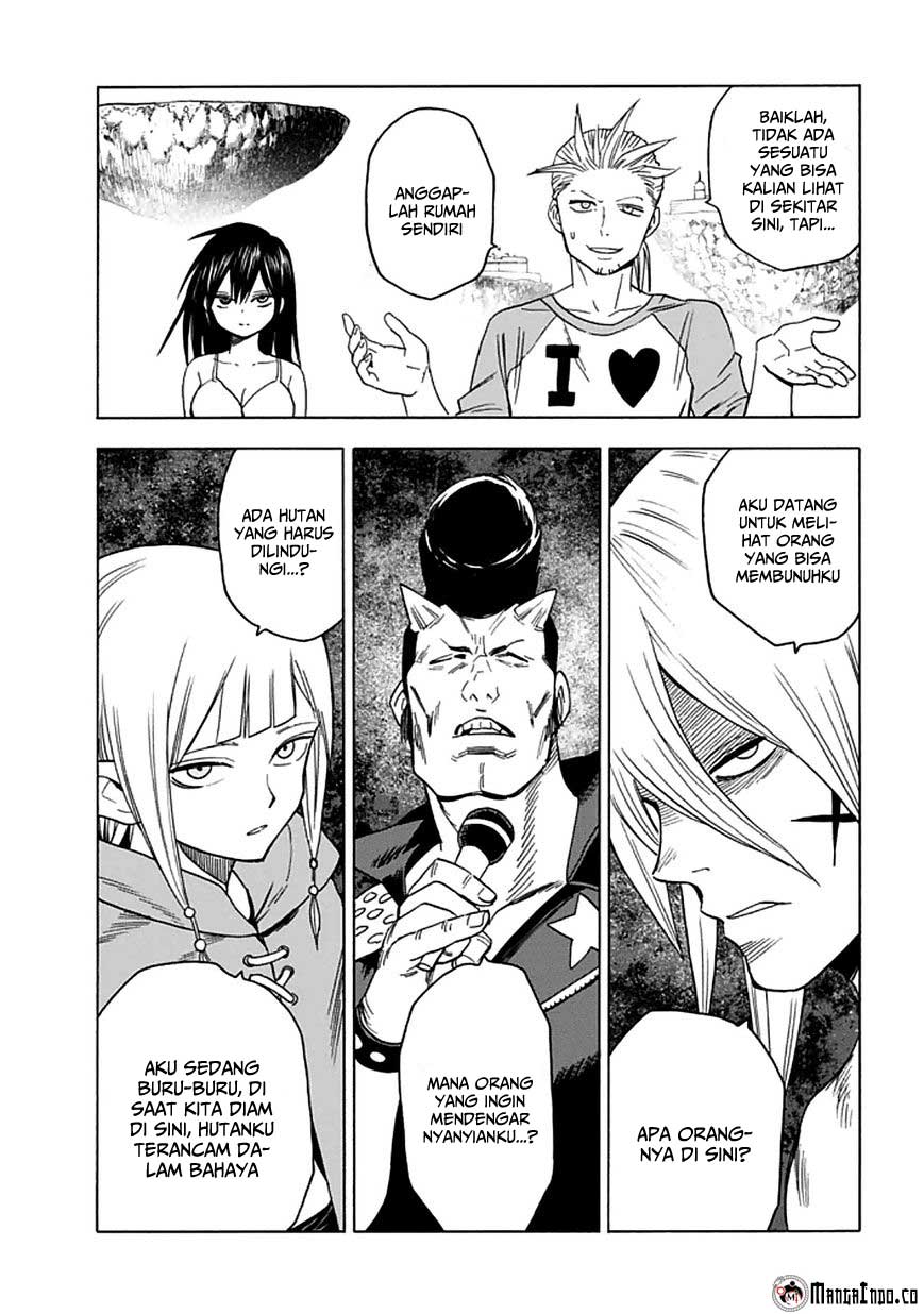 Blood Lad chapter 55 halaman 33