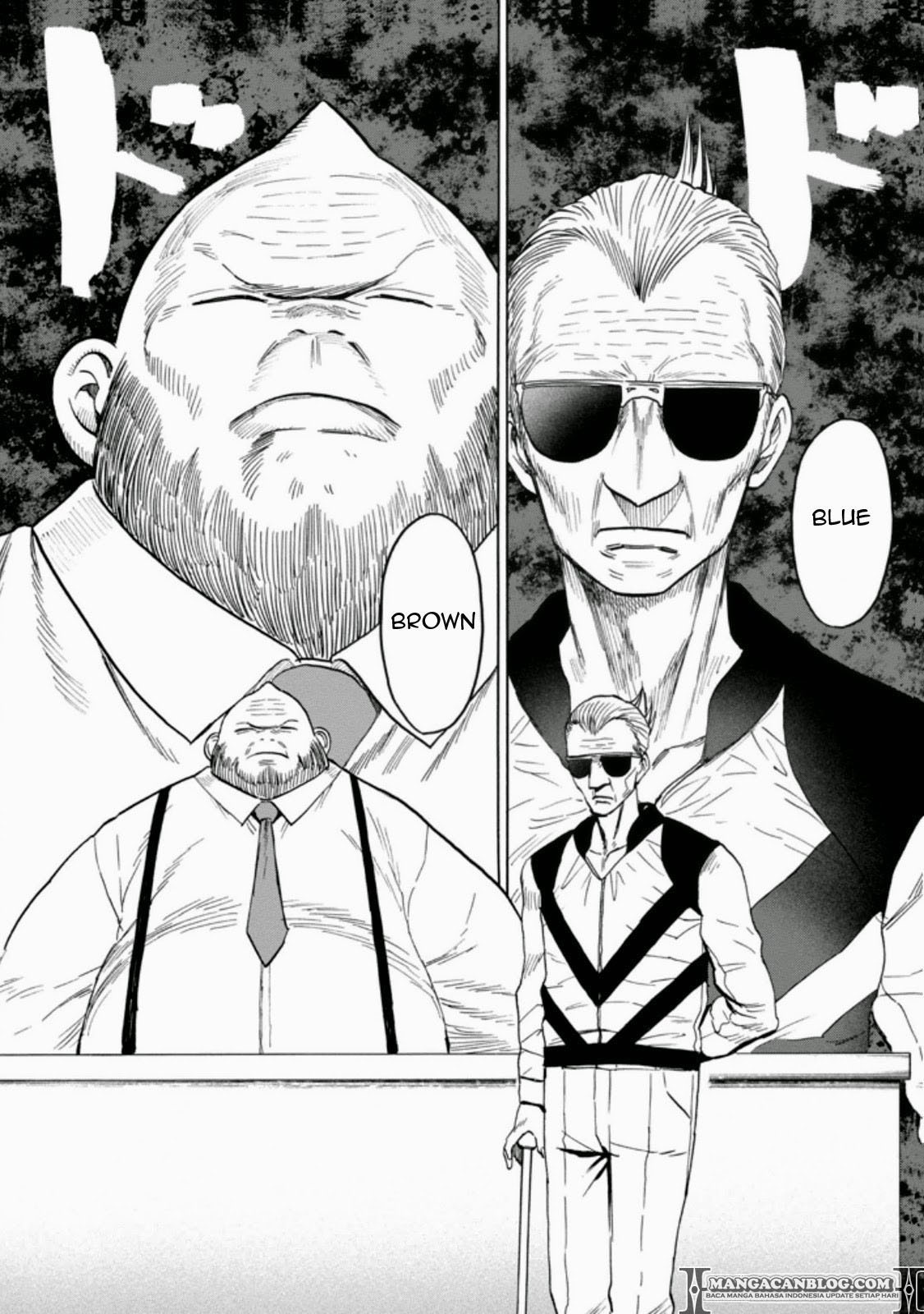 Blood Lad chapter 56 halaman 7