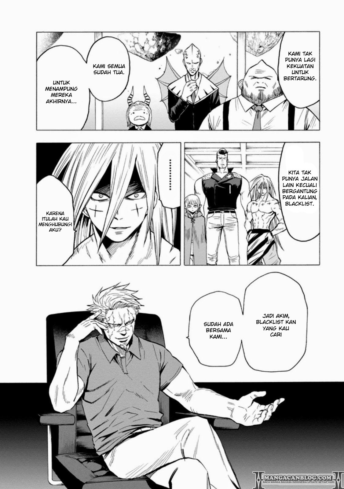 Blood Lad chapter 56 halaman 10