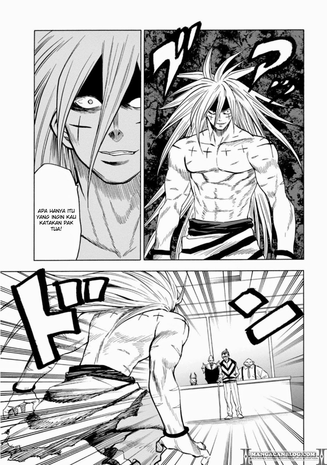 Blood Lad chapter 56 halaman 12