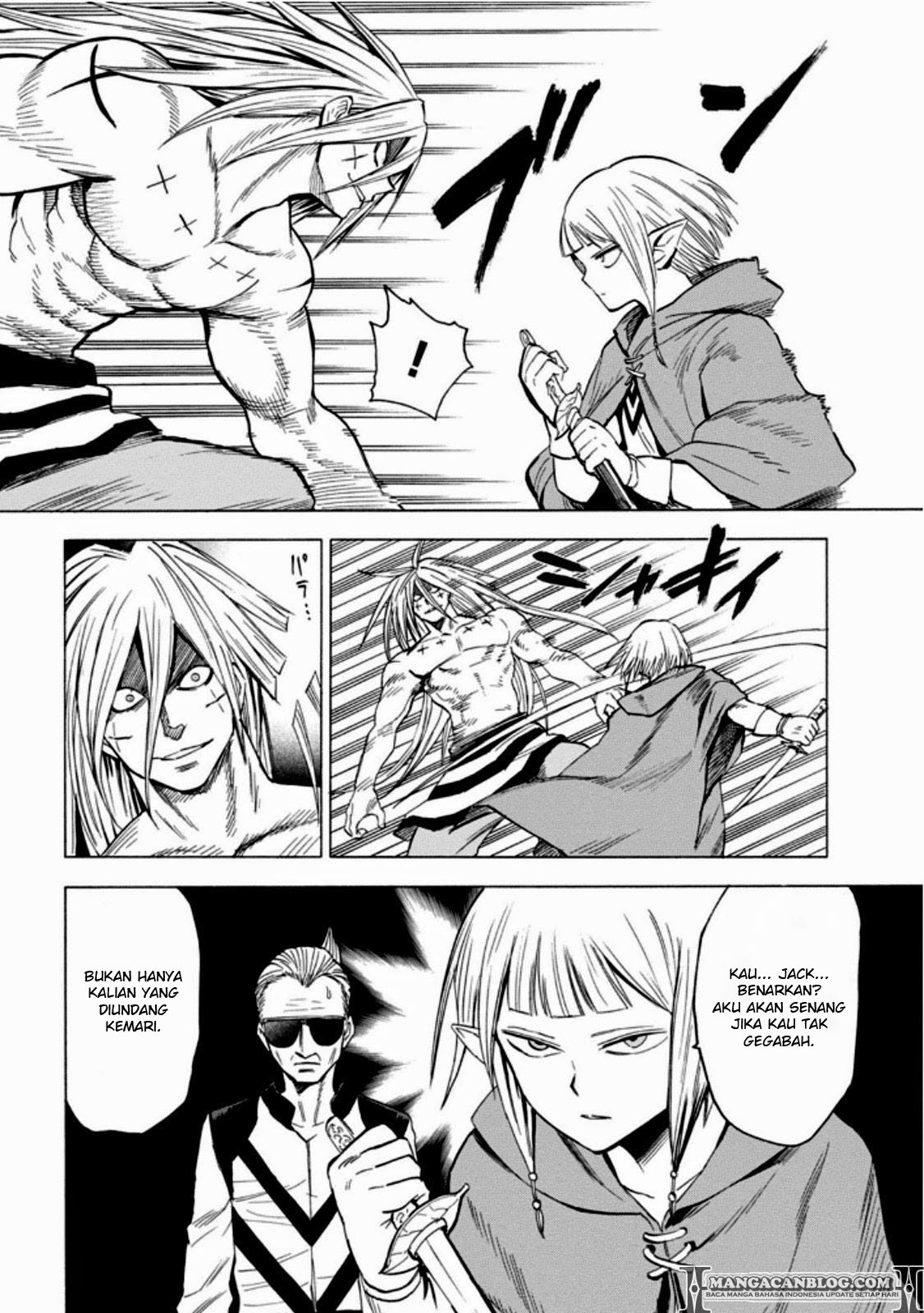 Blood Lad chapter 56 halaman 13