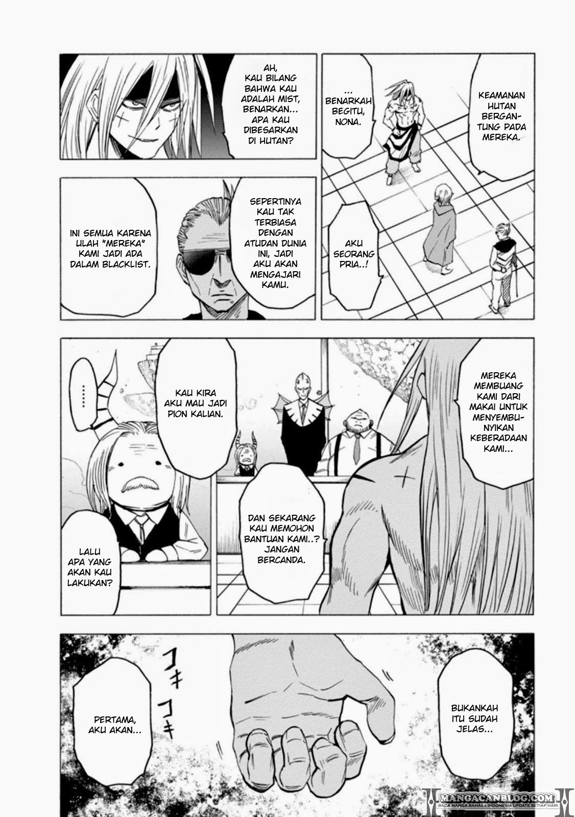 Blood Lad chapter 56 halaman 14