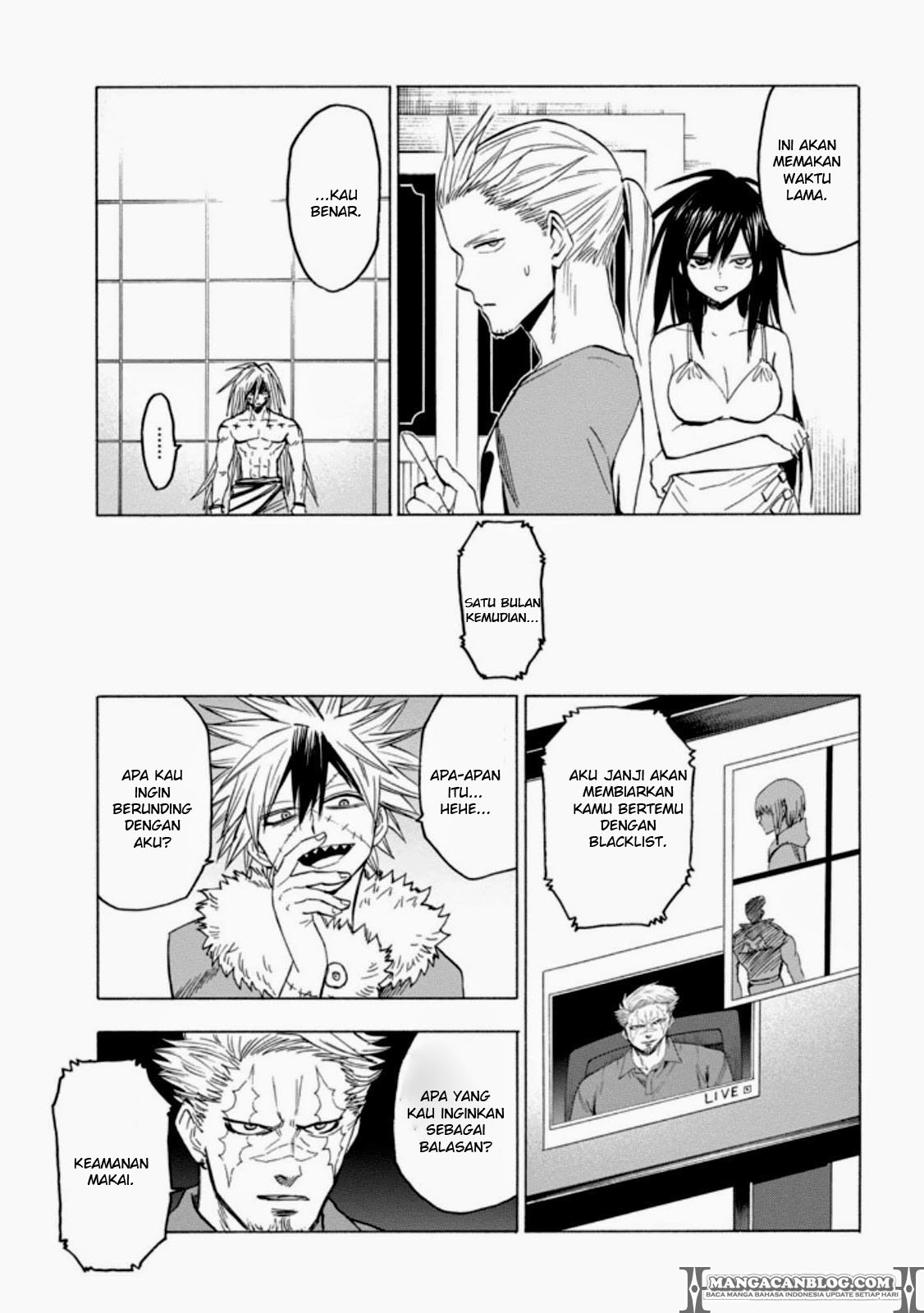Blood Lad chapter 56 halaman 16