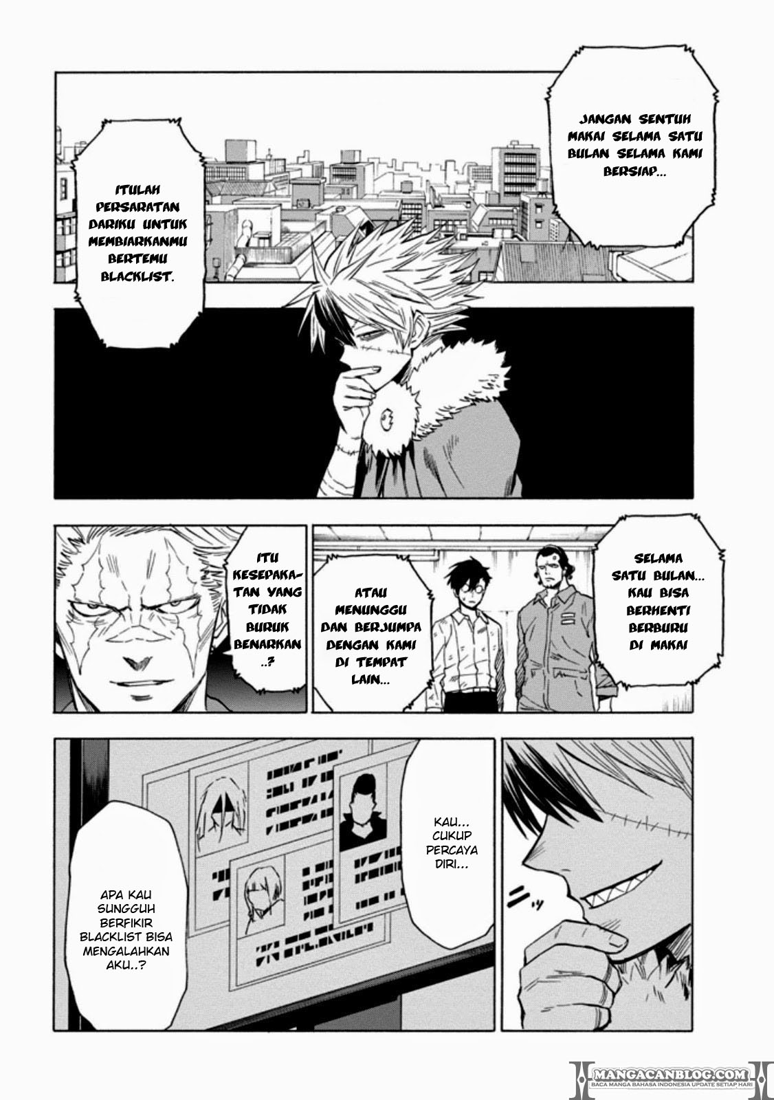Blood Lad chapter 56 halaman 17