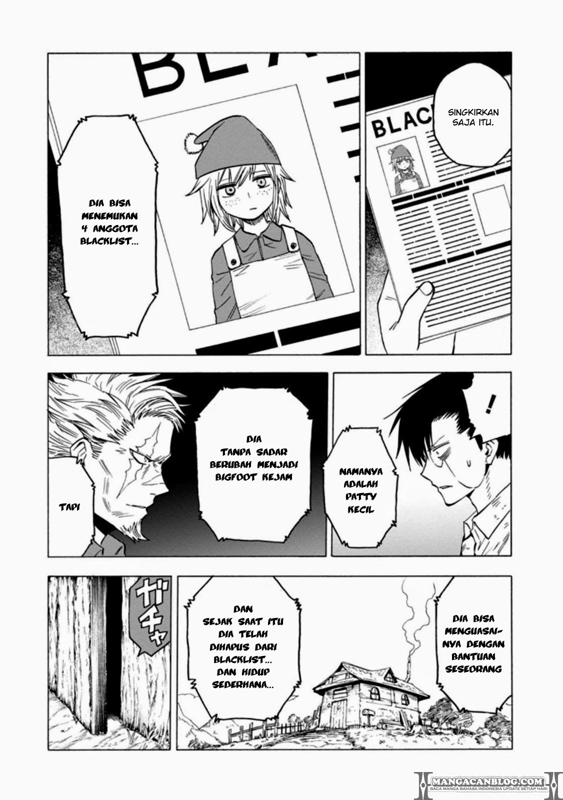 Blood Lad chapter 56 halaman 21