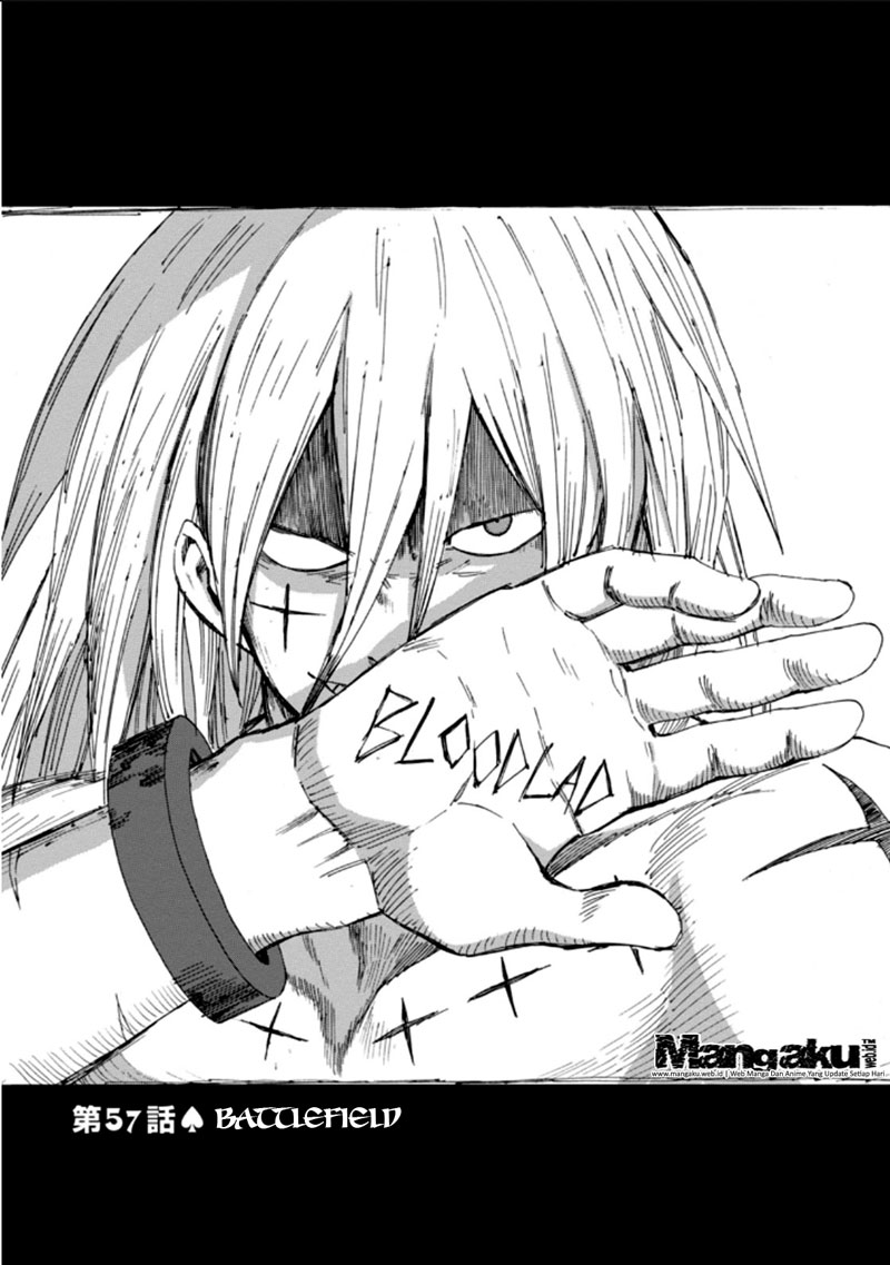 Blood Lad chapter 57 halaman 2