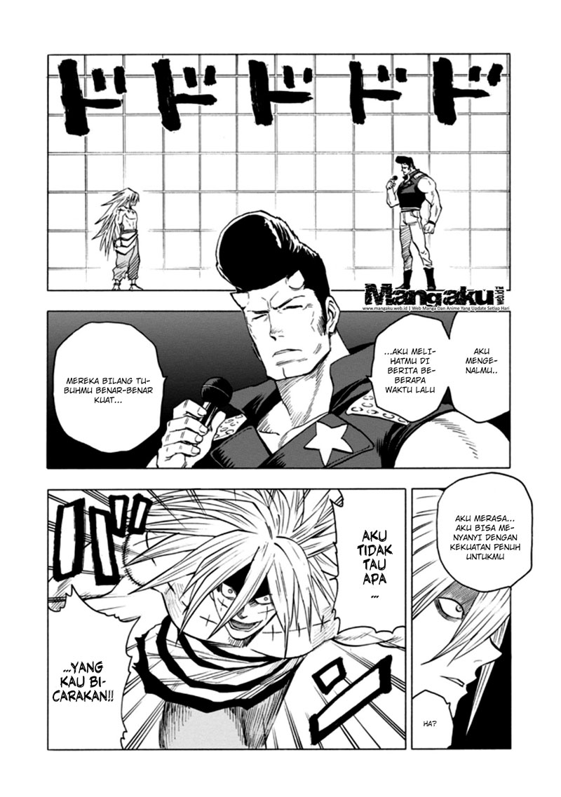 Blood Lad chapter 57 halaman 3
