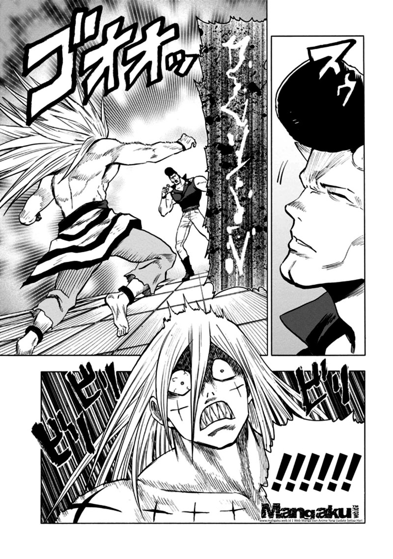 Blood Lad chapter 57 halaman 4