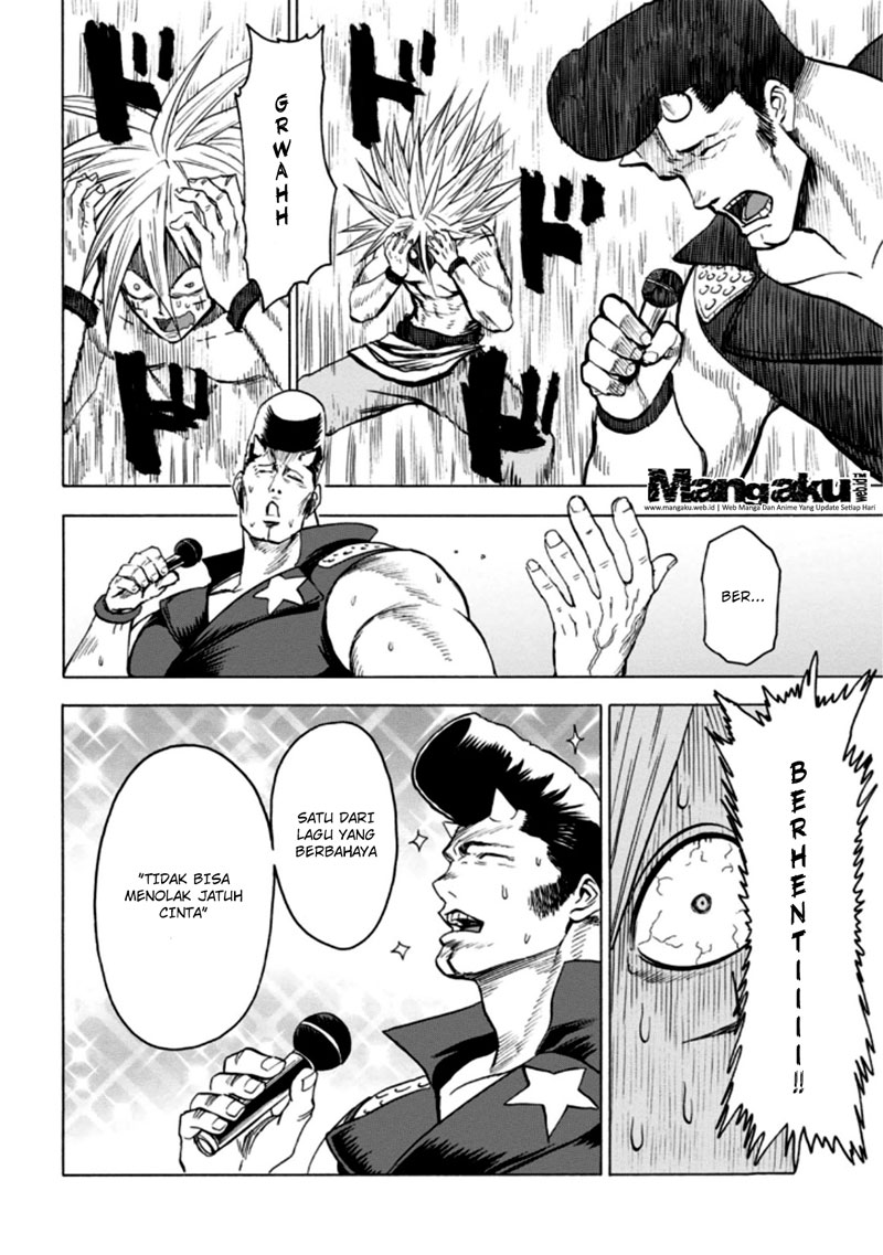 Blood Lad chapter 57 halaman 5