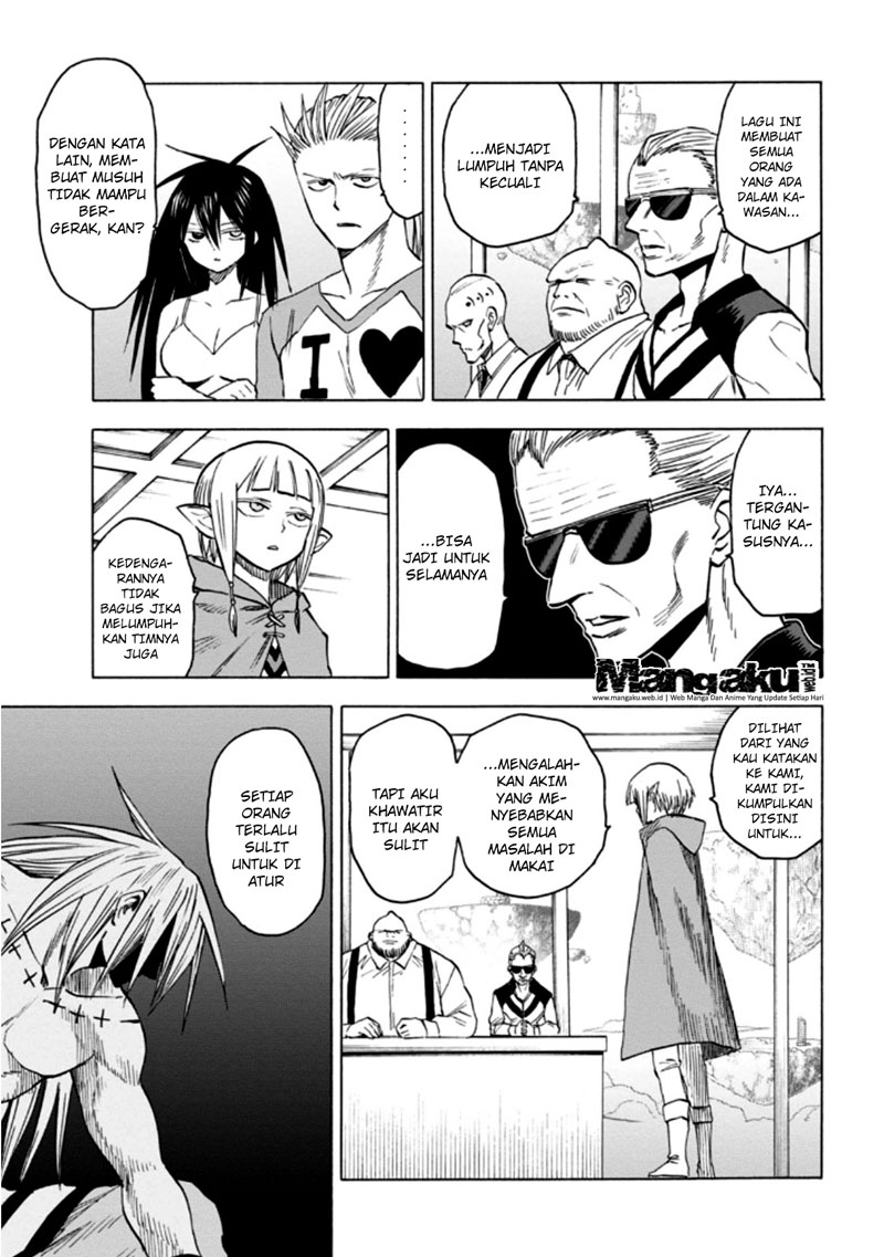 Blood Lad chapter 57 halaman 6
