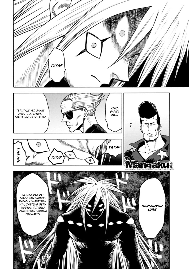 Blood Lad chapter 57 halaman 7