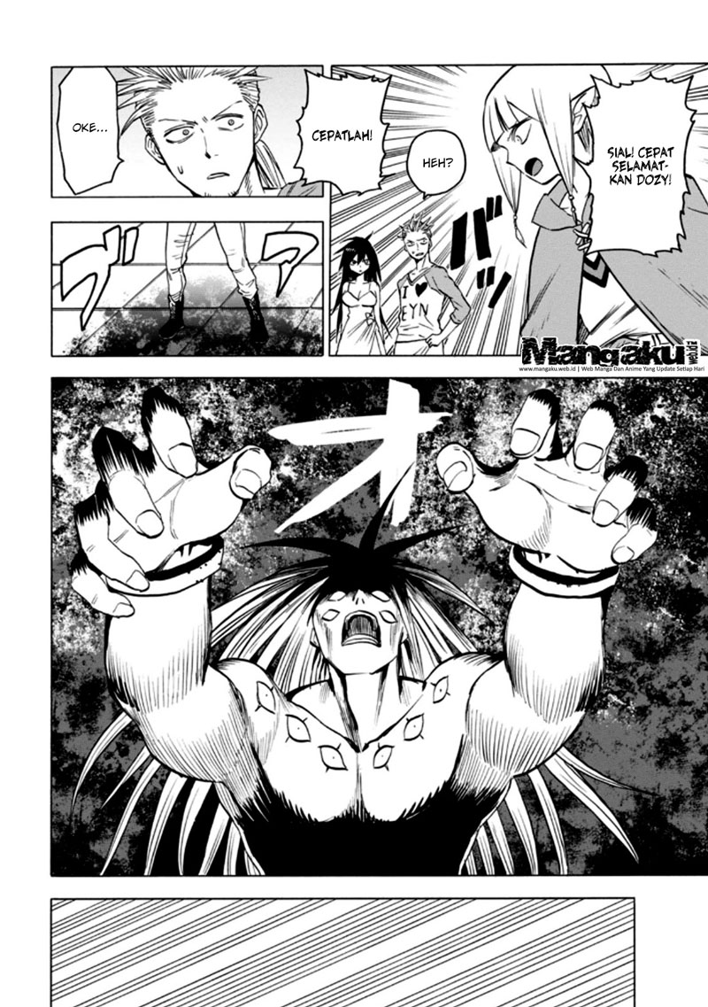Blood Lad chapter 57 halaman 9