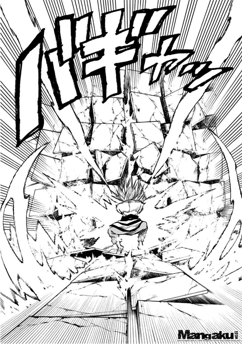 Blood Lad chapter 57 halaman 10