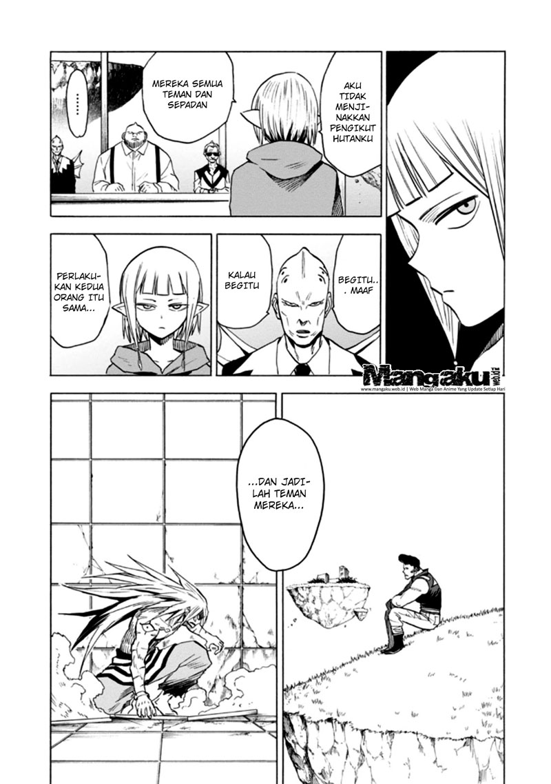 Blood Lad chapter 57 halaman 12