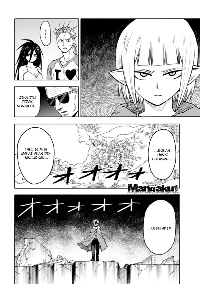 Blood Lad chapter 57 halaman 13