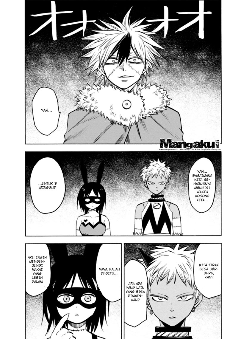Blood Lad chapter 57 halaman 14