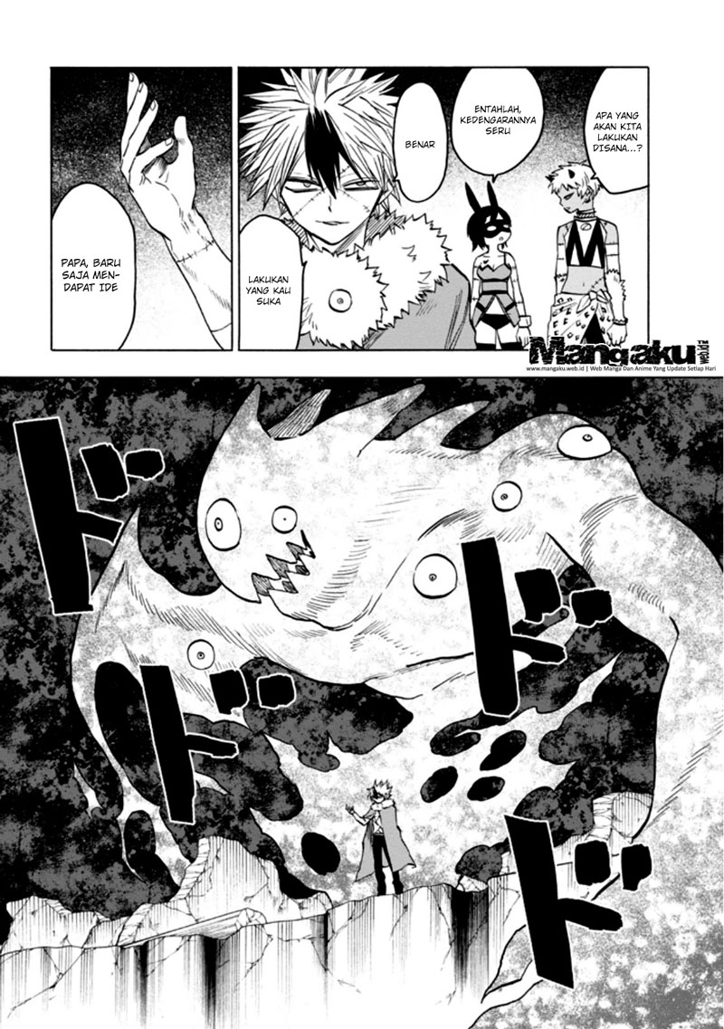 Blood Lad chapter 57 halaman 15