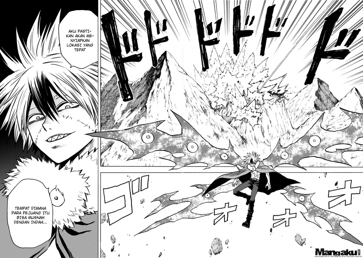 Blood Lad chapter 57 halaman 17